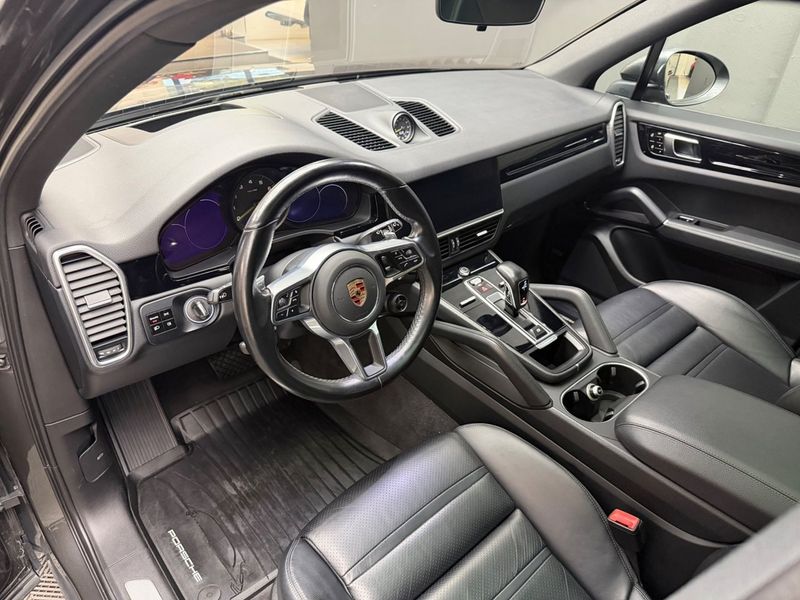 Porsche Cayenne bild 6