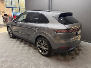 Porsche Cayenne bild 4