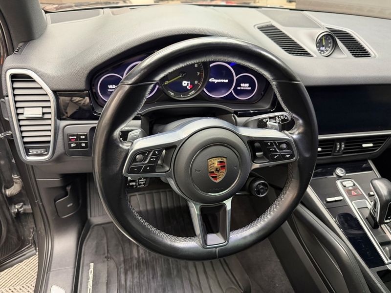 Porsche Cayenne bild 7