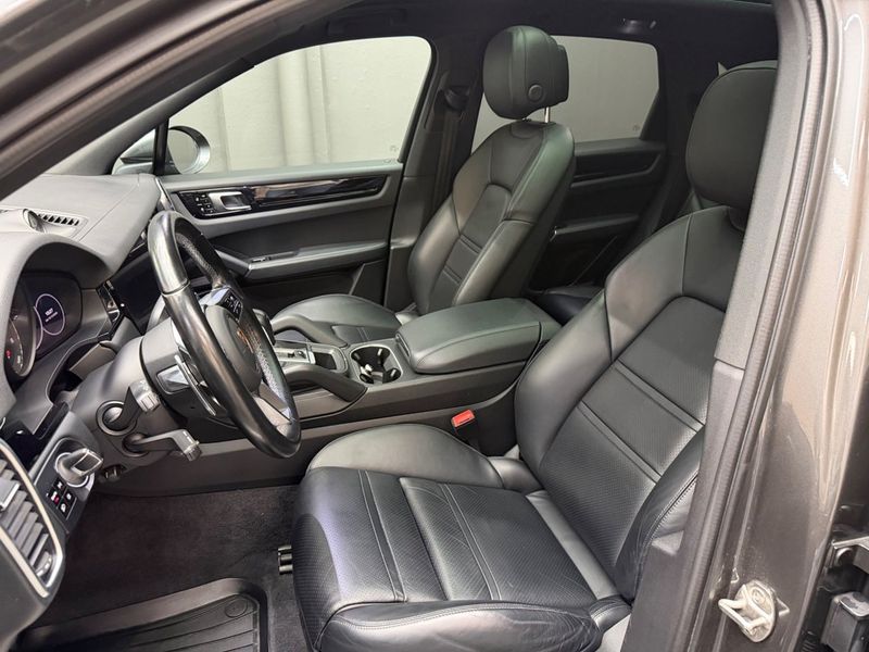 Porsche Cayenne bild 8