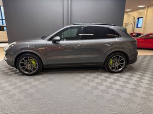 Porsche Cayenne bild 3