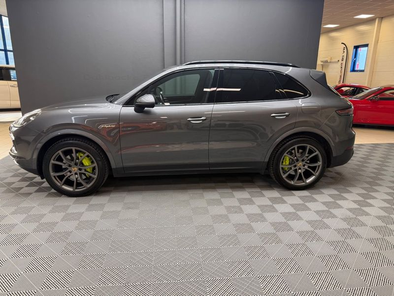 Porsche Cayenne bild 3