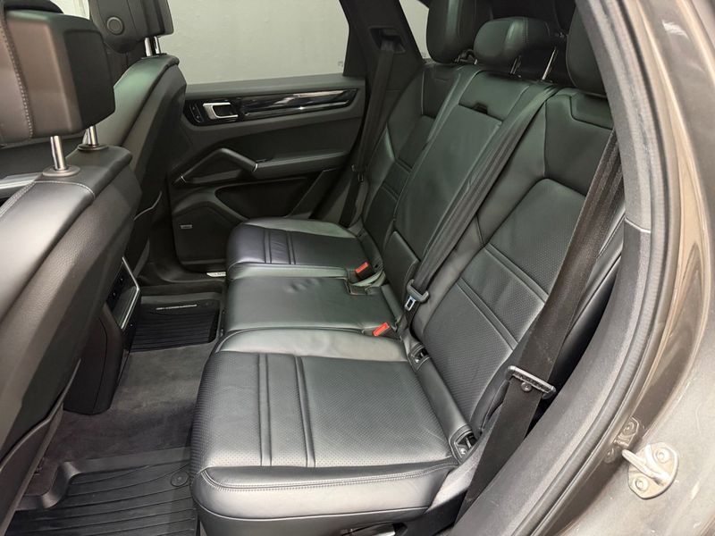 Porsche Cayenne bild 10
