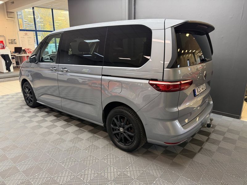 Volkswagen Multivan bild 4