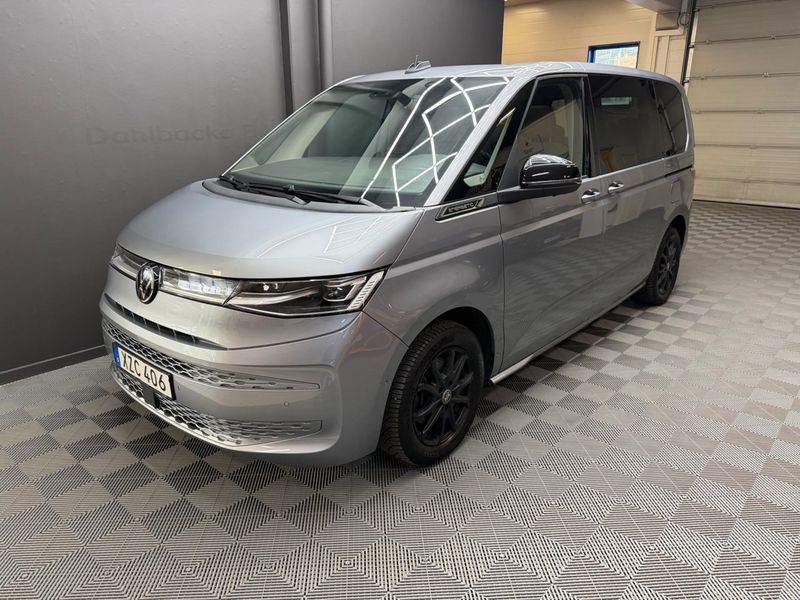 Volkswagen Multivan bild 2