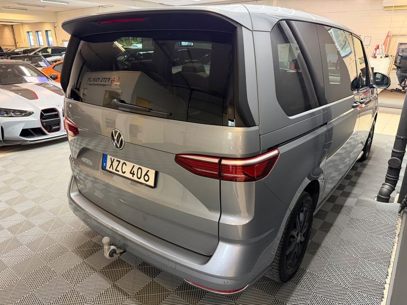 Volkswagen Multivan bild 5