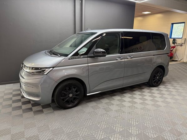 Volkswagen Multivan eHybrid 1.4 TSI / 7-Sits / LEASEBAR - 2022