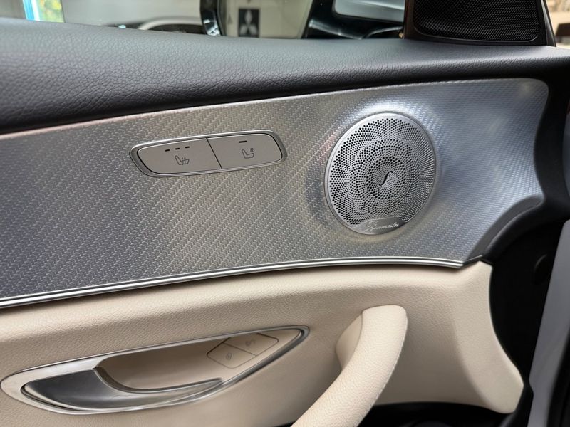 Mercedes E220 bild 8