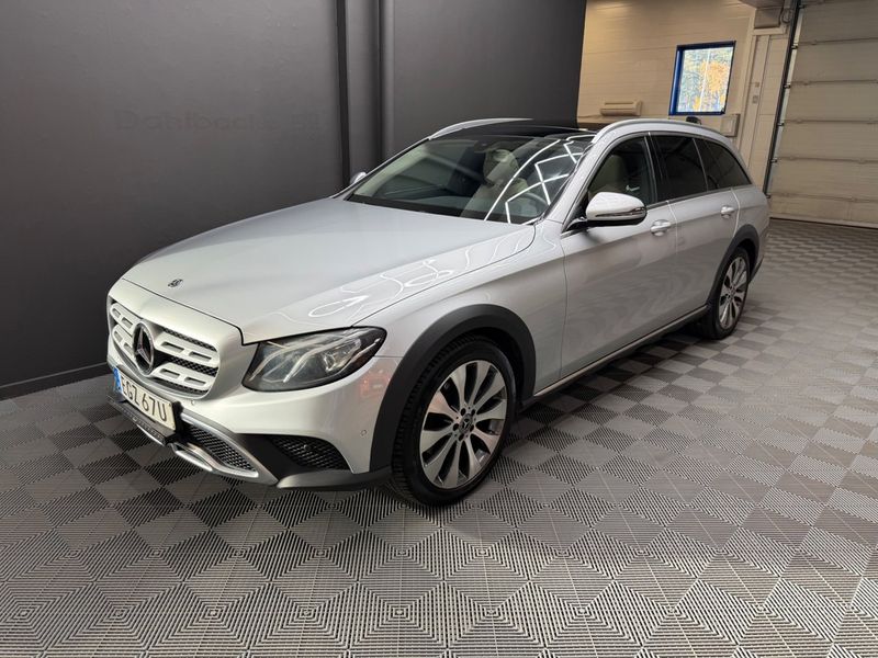 Mercedes E220 bild 2