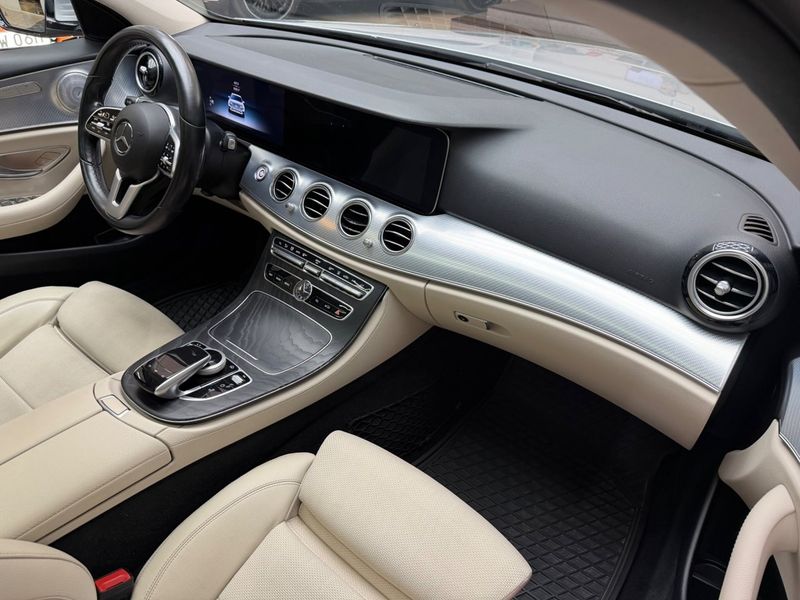Mercedes E220 bild 13