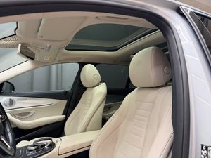 Mercedes E220 bild 12