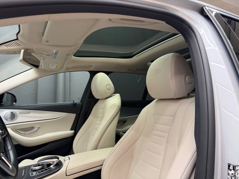 Mercedes E220 bild 12