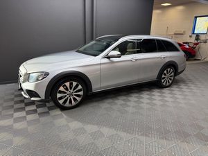 Mercedes E220 bild 1
