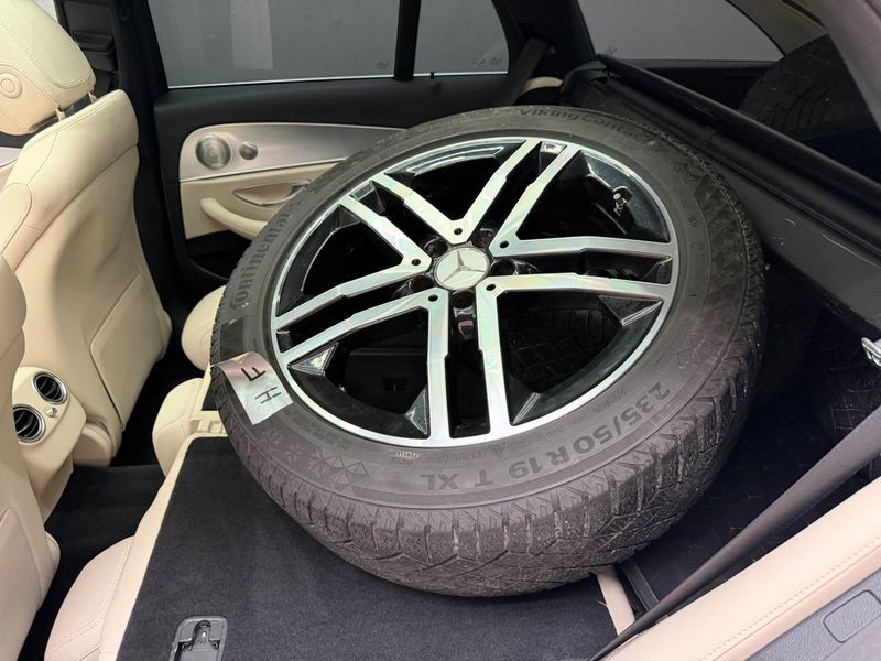 Mercedes E220 bild 14