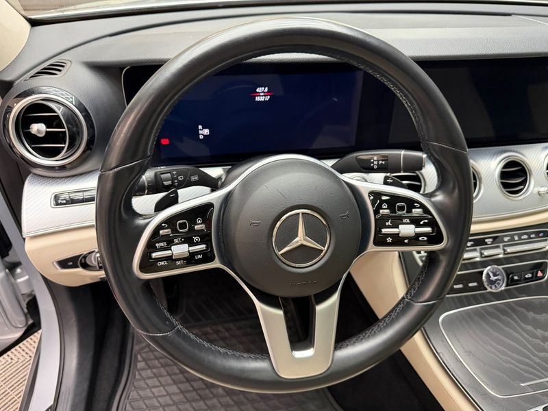 Mercedes E220 bild 9