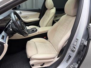Mercedes E220 bild 11