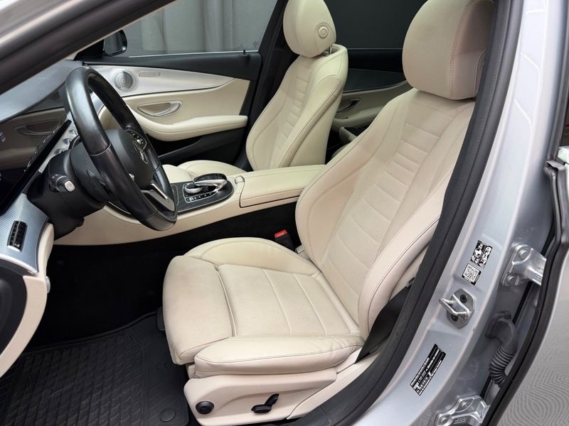Mercedes E220 bild 11