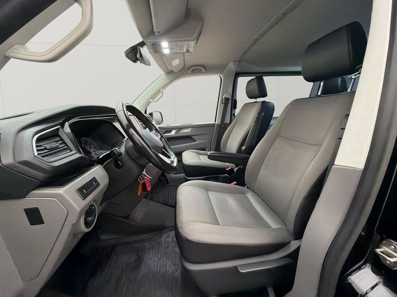 Volkswagen Transporter bild 15
