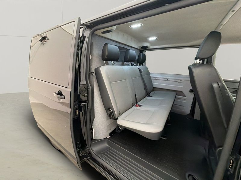 Volkswagen Transporter bild 28