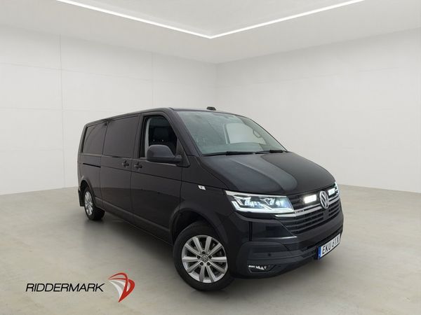 Volkswagen Transporter Kombi 4M D-Värm Drag Kamera Diff Moms - 2023