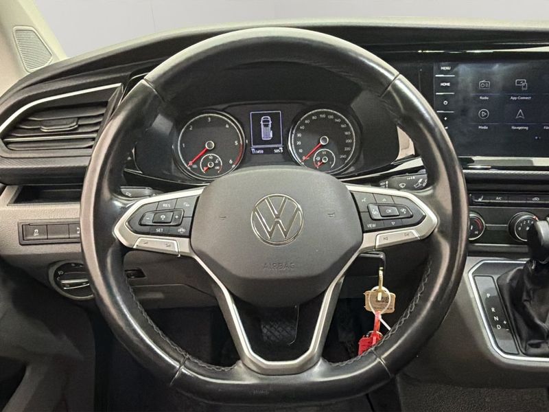 Volkswagen Transporter bild 18