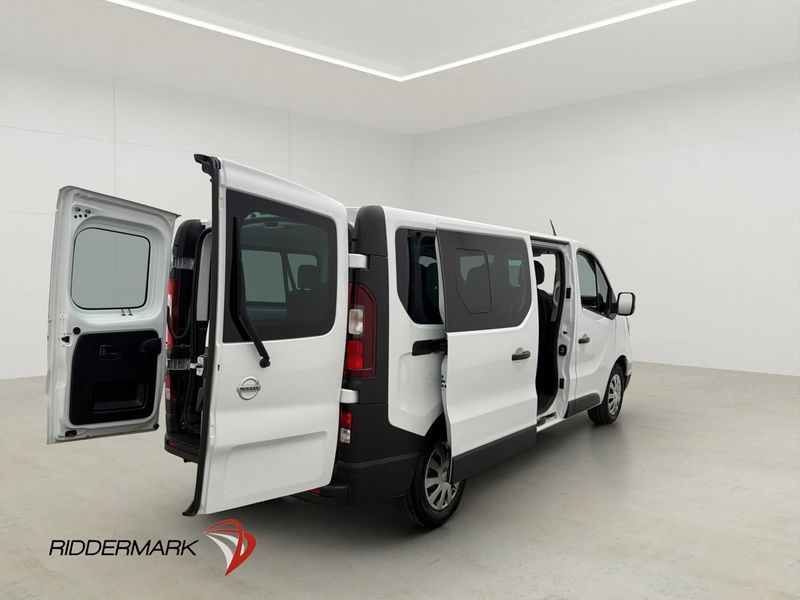 Nissan Primastar bild 12