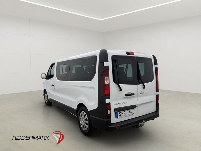 Nissan Primastar bild 7