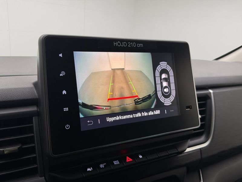 Nissan Primastar bild 23