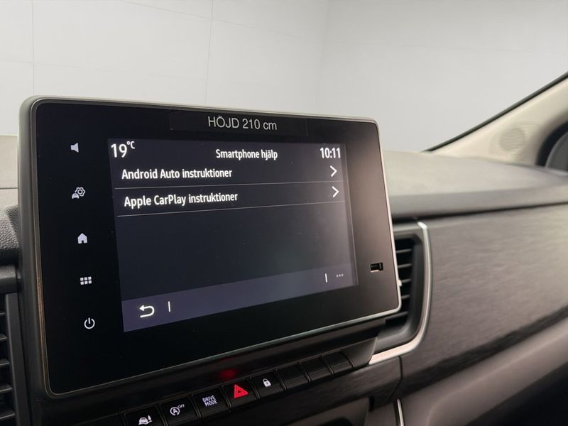 Nissan Primastar bild 24