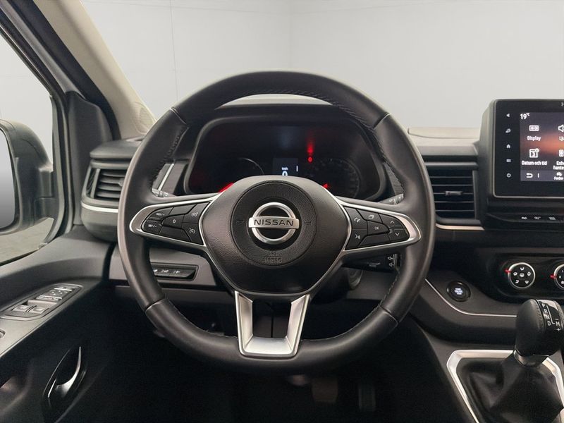 Nissan Primastar bild 17