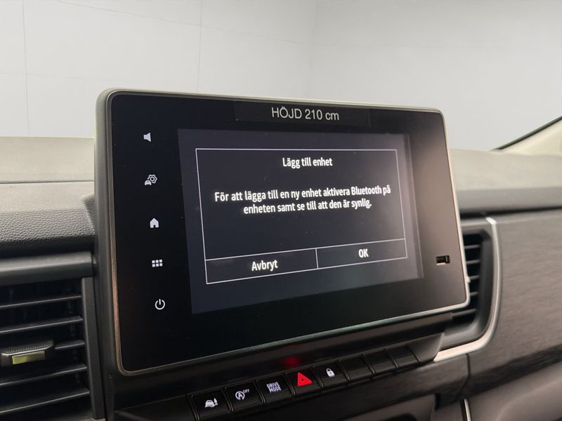 Nissan Primastar bild 26