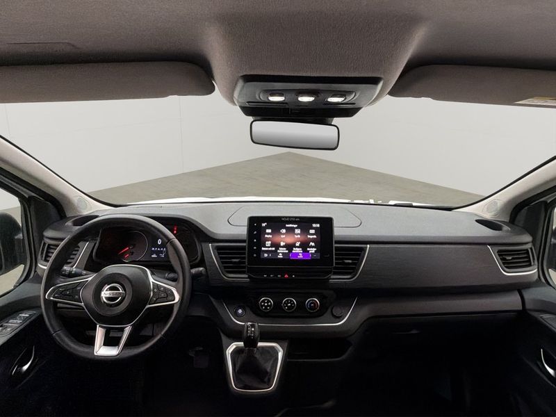 Nissan Primastar bild 18