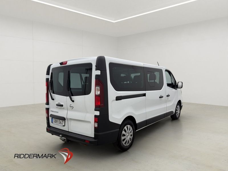 Nissan Primastar bild 9