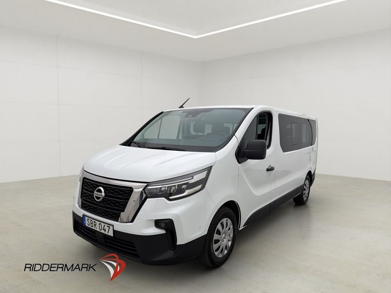 Nissan Primastar bild 3