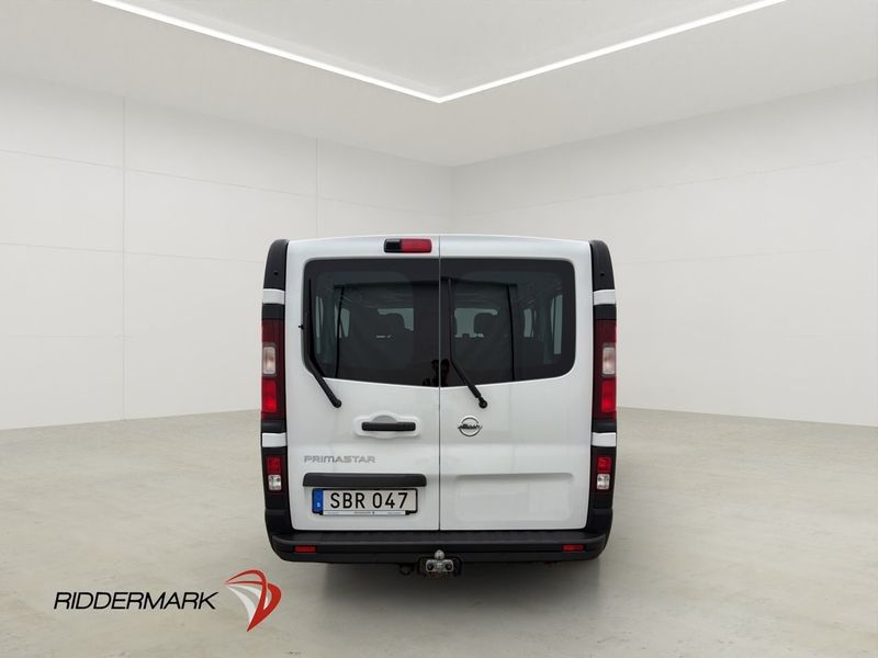 Nissan Primastar bild 8