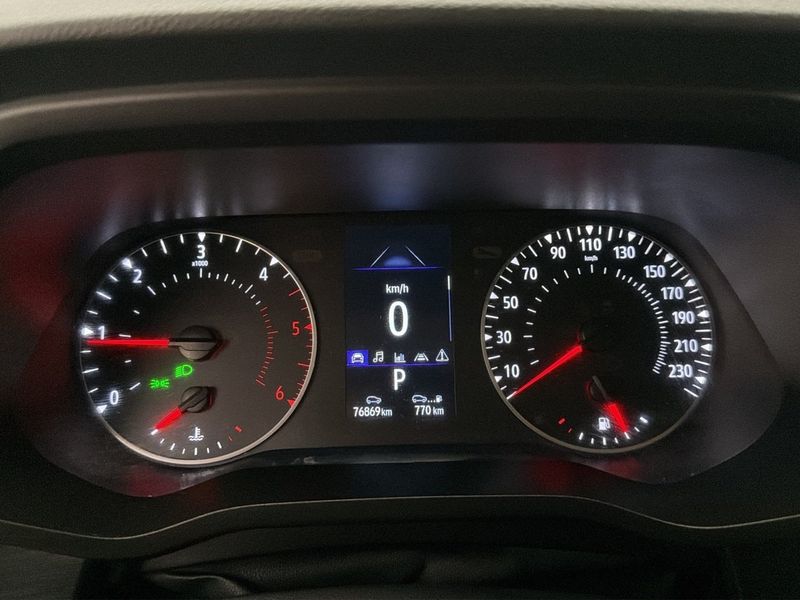 Nissan Primastar bild 21