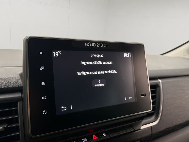 Nissan Primastar bild 25