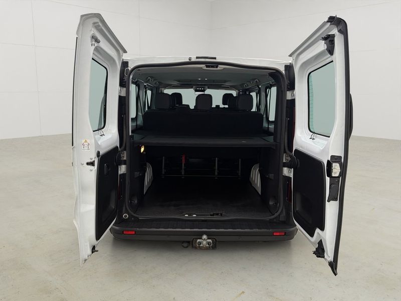 Nissan Primastar bild 13