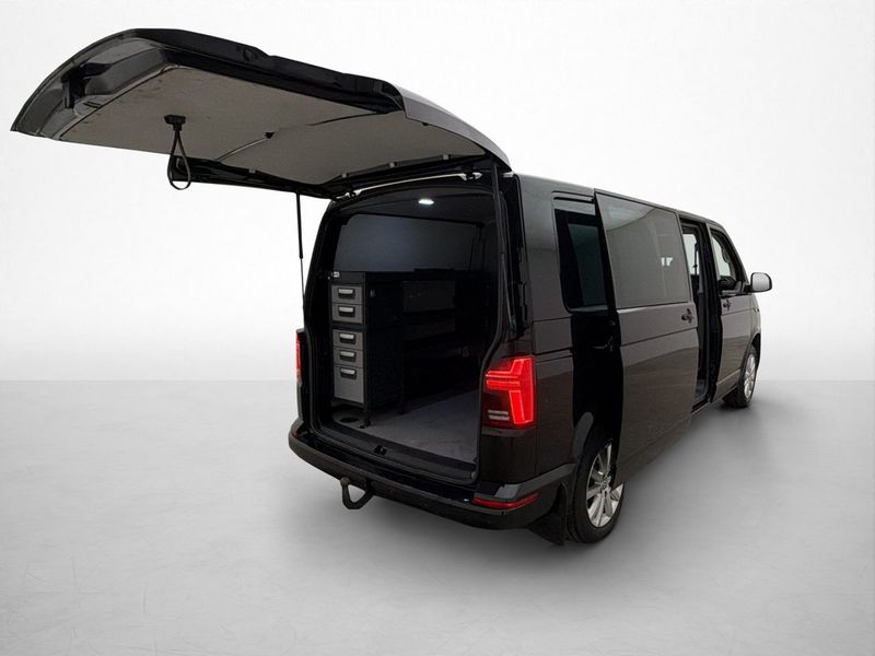 Volkswagen Transporter bild 10