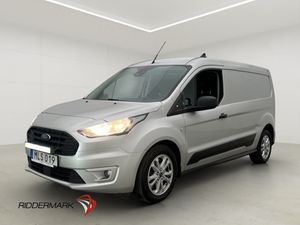 Ford Transit Connect bild 1