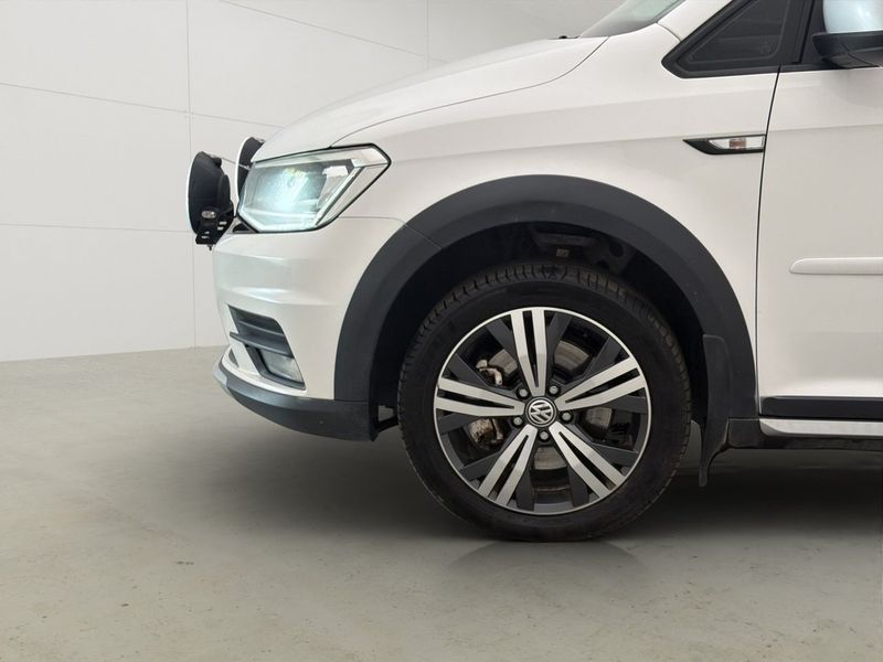 Volkswagen Caddy bild 28