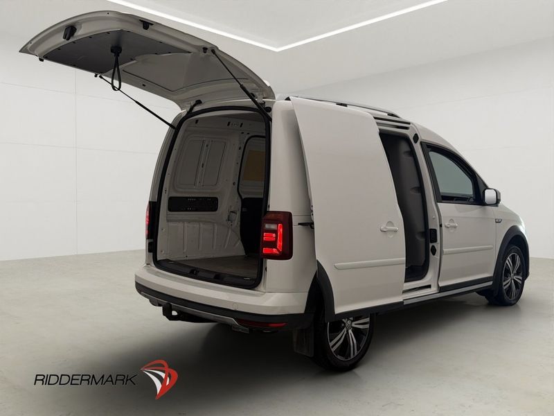 Volkswagen Caddy bild 11