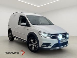Volkswagen Caddy bild 1