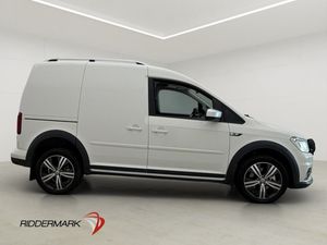 Volkswagen Caddy bild 2