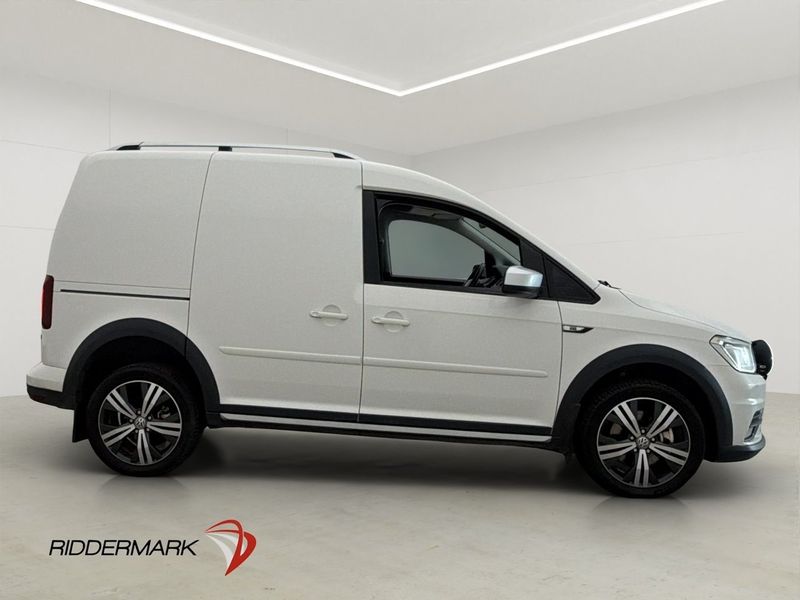 Volkswagen Caddy bild 2
