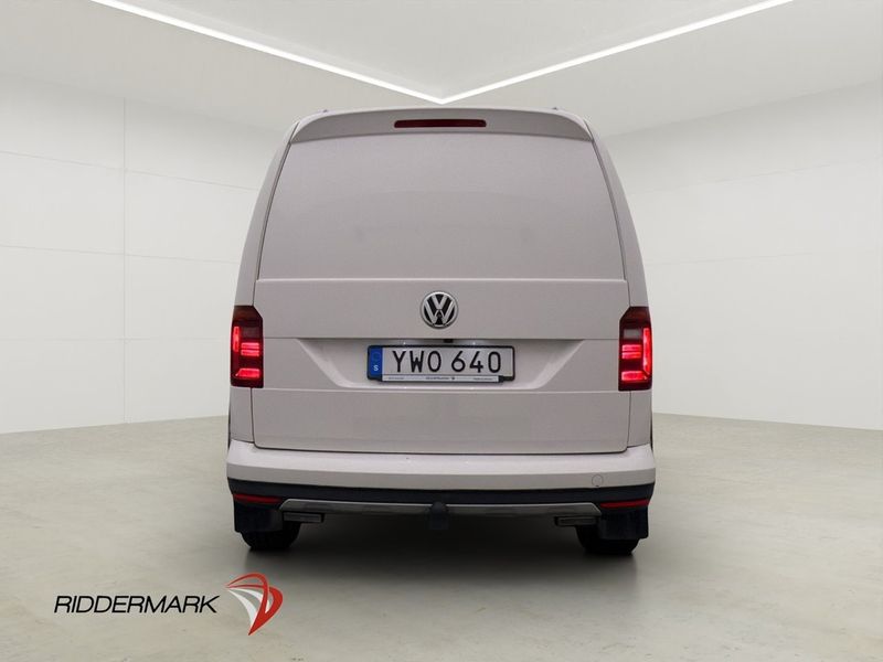 Volkswagen Caddy bild 8