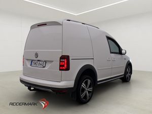 Volkswagen Caddy bild 9