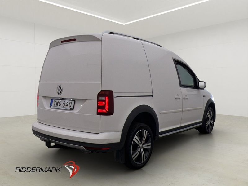 Volkswagen Caddy bild 9