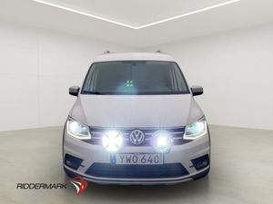 Volkswagen Caddy bild 5
