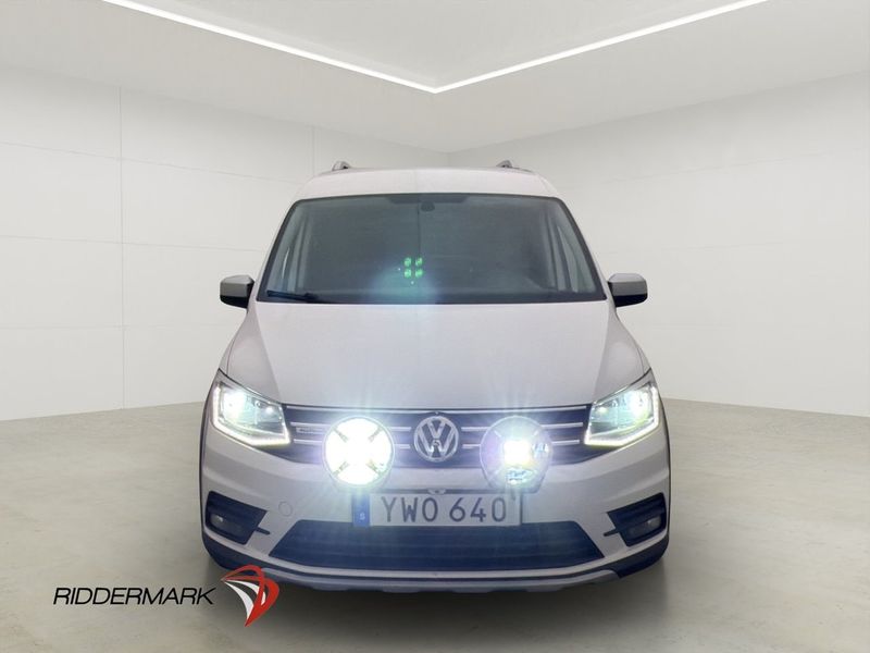 Volkswagen Caddy bild 5
